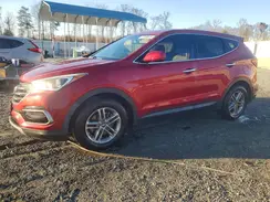 5XYZT3LB7HG408529 2017 HYUNDAI SANTA FE