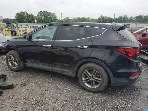 5XYZT3LB7HG409485 2017 HYUNDAI SANTA FE - Image 2