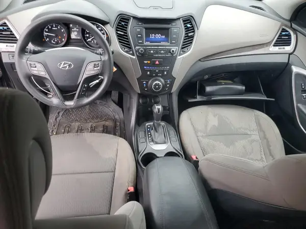 5XYZT3LB7HG409485 2017 HYUNDAI SANTA FE - Image 8