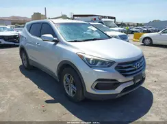 5XYZT3LB7HG412595 2017 HYUNDAI SANTA FE
