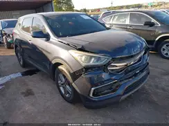 5XYZT3LB7HG412807 2017 HYUNDAI SANTA FE