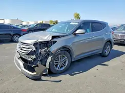 5XYZT3LB7HG422298 2017 HYUNDAI SANTA FE