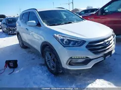 5XYZT3LB7HG427064 2017 HYUNDAI SANTA FE