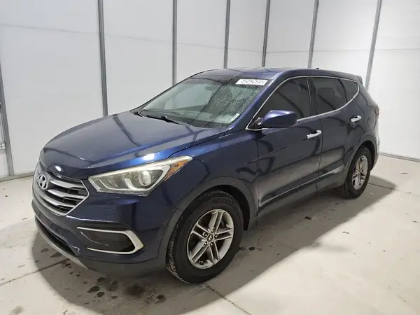 5XYZT3LB7HG428652 2017 HYUNDAI SANTA FE - Image 1