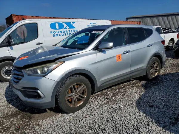 5XYZT3LB7HG432961 2017 HYUNDAI SANTA FE - Image 1