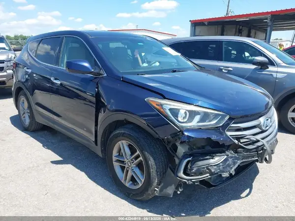5XYZT3LB7HG435519 2017 HYUNDAI SANTA FE - Image 1