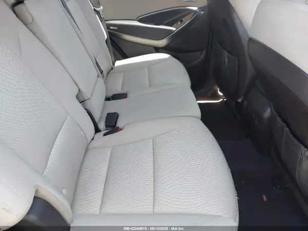 5XYZT3LB7HG435519 2017 HYUNDAI SANTA FE - Image 8
