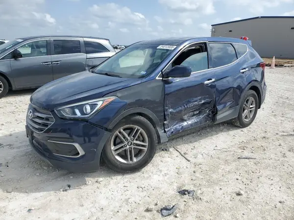 5XYZT3LB7HG448013 2017 HYUNDAI SANTA FE - Image 1