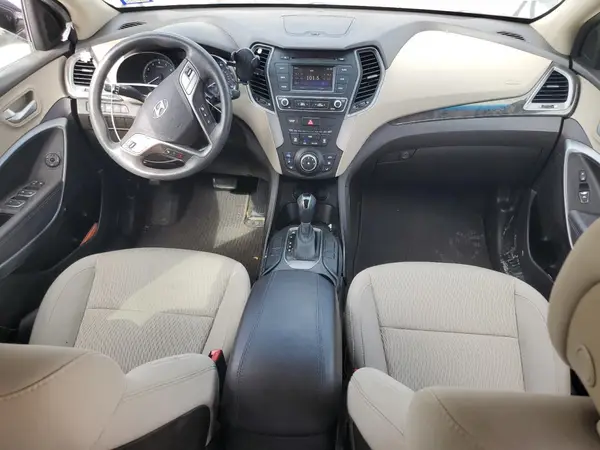 5XYZT3LB7HG448013 2017 HYUNDAI SANTA FE - Image 8