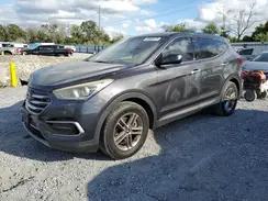 5XYZT3LB7HG448237 2017 HYUNDAI SANTA FE