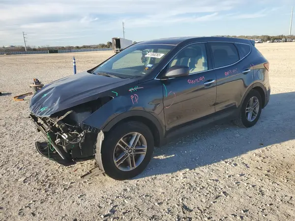 5XYZT3LB7HG450506 2017 HYUNDAI SANTA FE - Image 1