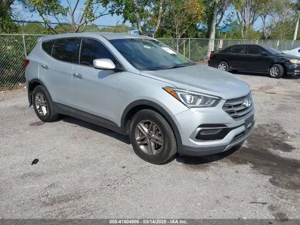 5XYZT3LB7HG451574 2017 HYUNDAI SANTA FE - Image 1