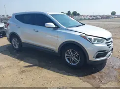 5XYZT3LB7HG454989 2017 HYUNDAI SANTA FE
