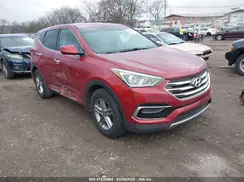 5XYZT3LB7HG455253 2017 HYUNDAI SANTA FE