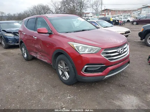 5XYZT3LB7HG455253 2017 HYUNDAI SANTA FE - Image 1