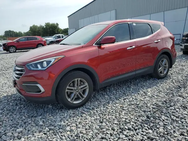 5XYZT3LB7HG456726 2017 HYUNDAI SANTA FE - Image 1