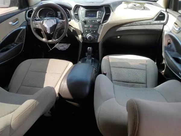 5XYZT3LB7HG457150 2017 HYUNDAI SANTA FE - Image 8