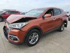 5XYZT3LB7HG457942 2017 HYUNDAI SANTA FE