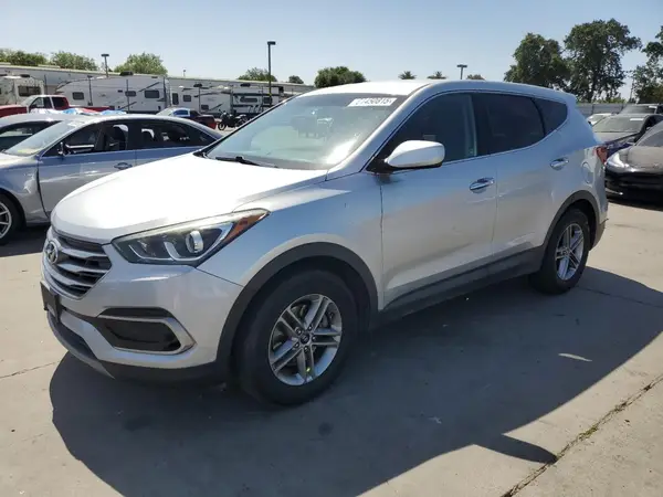5XYZT3LB7HG458170 2017 HYUNDAI SANTA FE - Image 1