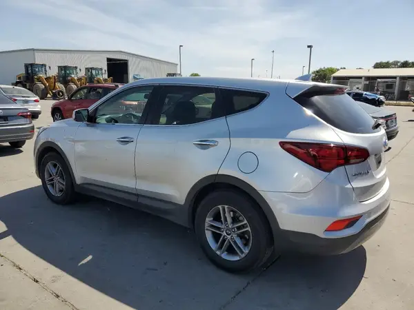 5XYZT3LB7HG458170 2017 HYUNDAI SANTA FE - Image 2