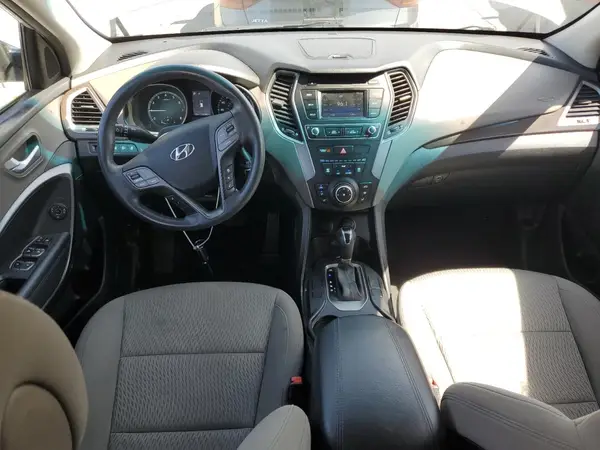5XYZT3LB7HG458170 2017 HYUNDAI SANTA FE - Image 8