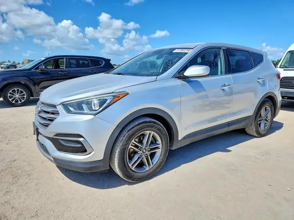 5XYZT3LB7HG458539 2017 HYUNDAI SANTA FE - Image 1
