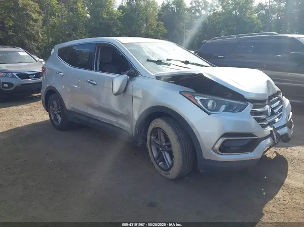 5XYZT3LB7HG460095 2017 HYUNDAI SANTA FE - Image 1