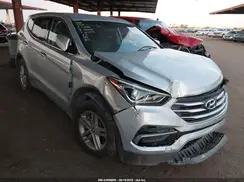 5XYZT3LB7HG462123 2017 HYUNDAI SANTA FE