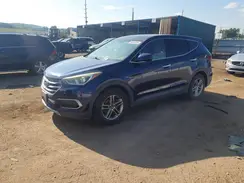 5XYZT3LB7HG465684 2017 HYUNDAI SANTA FE