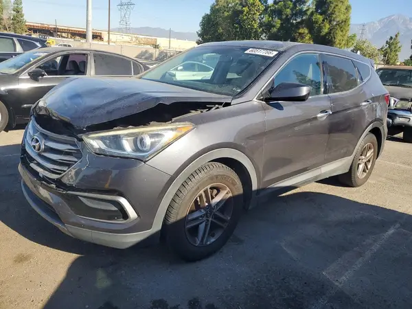 5XYZT3LB7HG467399 2017 HYUNDAI SANTA FE - Image 1