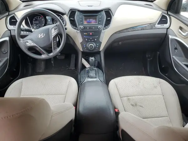 5XYZT3LB7HG467516 2017 HYUNDAI SANTA FE - Image 8