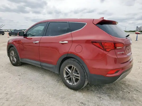 5XYZT3LB7HG473994 2017 HYUNDAI SANTA FE - Image 2