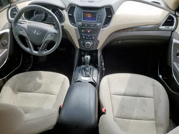 5XYZT3LB7HG473994 2017 HYUNDAI SANTA FE - Image 8