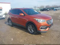 5XYZT3LB7HG477303 2017 HYUNDAI SANTA FE