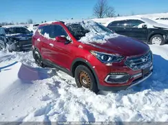 5XYZT3LB7HG484350 2017 HYUNDAI SANTA FE