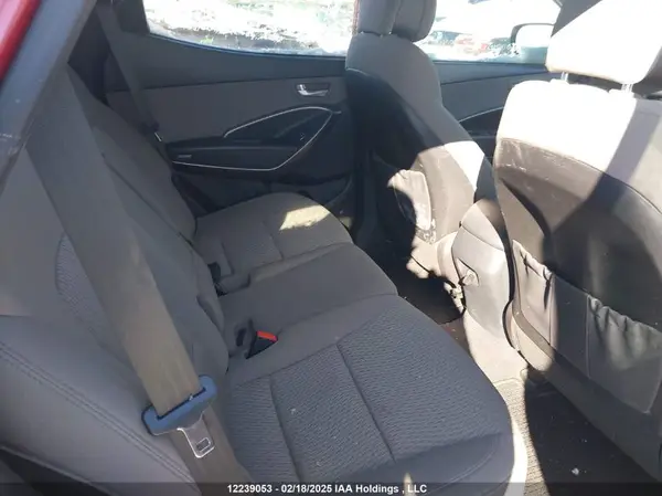 5XYZT3LB7HG484350 2017 HYUNDAI SANTA FE - Image 8