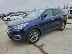 5XYZT3LB7HG487197 2017 HYUNDAI SANTA FE