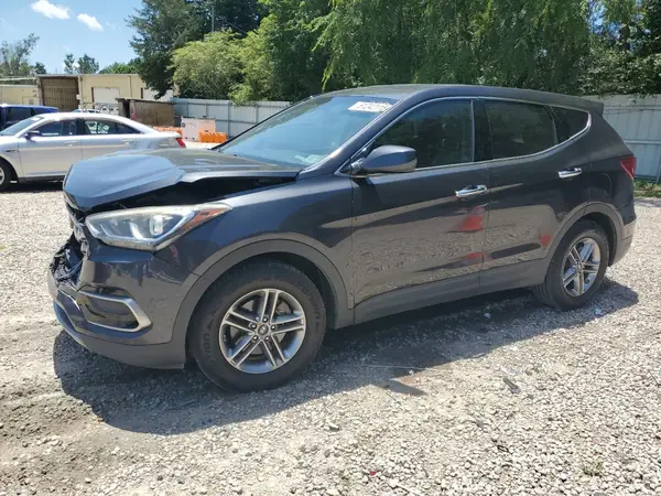 5XYZT3LB7HG487619 2017 HYUNDAI SANTA FE - Image 1