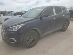 5XYZT3LB7HG489726 2017 HYUNDAI SANTA FE