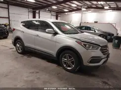 5XYZT3LB7HG490827 2017 HYUNDAI SANTA FE
