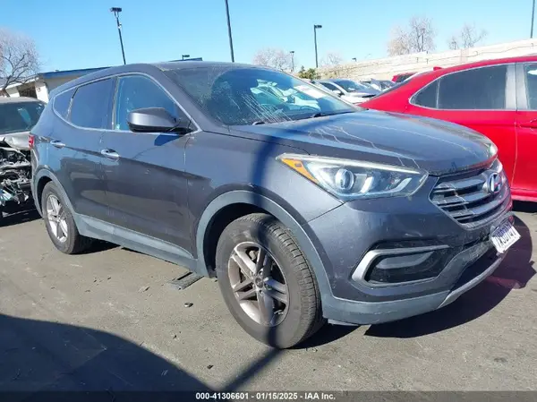 5XYZT3LB7HG494702 2017 HYUNDAI SANTA FE - Image 1