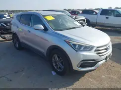 5XYZT3LB7HG499852 2017 HYUNDAI SANTA FE