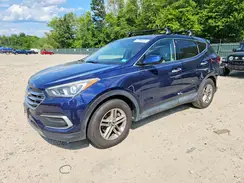 5XYZT3LB7JG505168 2018 HYUNDAI SANTA FE