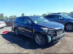 5XYZT3LB7JG509267 2018 HYUNDAI SANTA FE