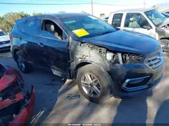5XYZT3LB7JG510967 2018 HYUNDAI SANTA FE
