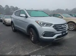 5XYZT3LB7JG513089 2018 HYUNDAI SANTA FE