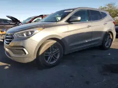 5XYZT3LB7JG516607 2018 HYUNDAI SANTA FE