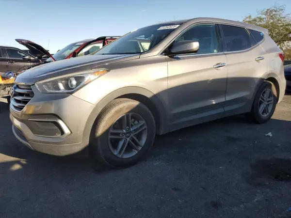 5XYZT3LB7JG516607 2018 HYUNDAI SANTA FE - Image 1