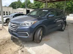 5XYZT3LB7JG522262 2018 HYUNDAI SANTA FE