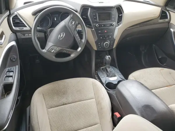 5XYZT3LB7JG522262 2018 HYUNDAI SANTA FE - Image 8